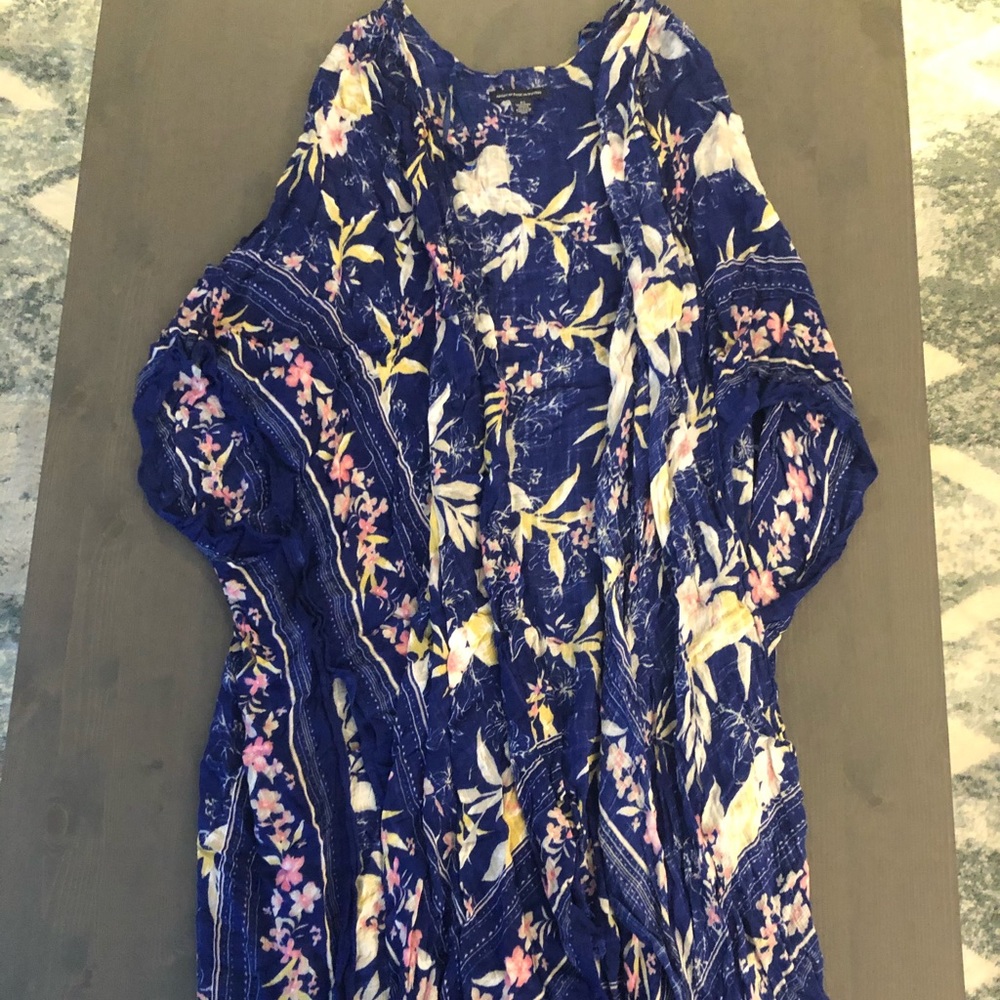 American Eagle wrap
